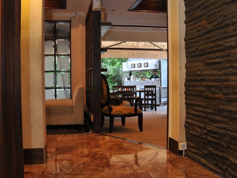 L'Imperial Spatel Hotel Bekasi Exterior foto